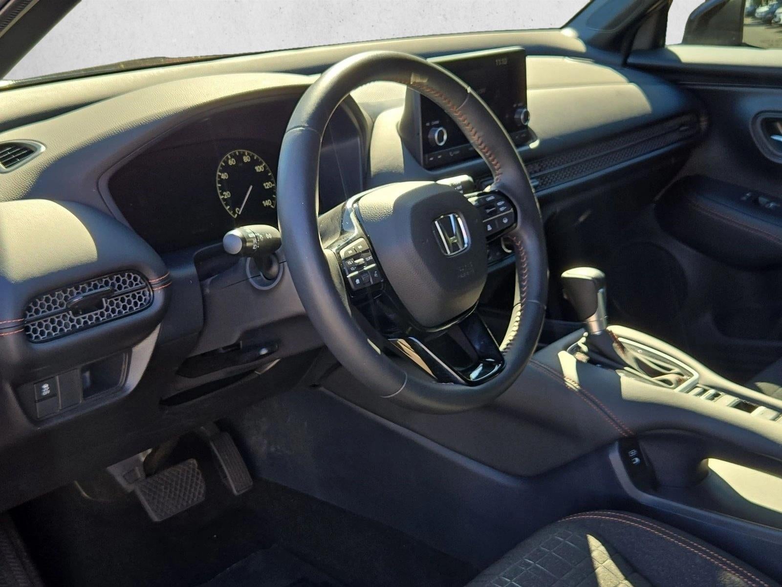 2024 Honda HR-V Sport 2WD CVT