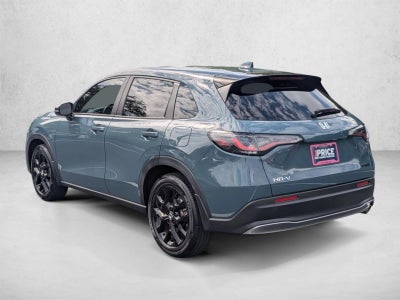 2024 Honda HR-V Sport 2WD CVT