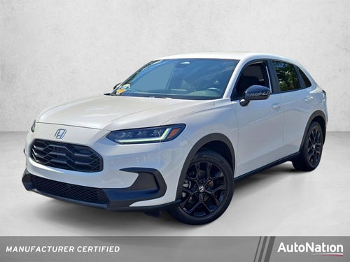 2025 Honda HR-V Sport 2WD CVT