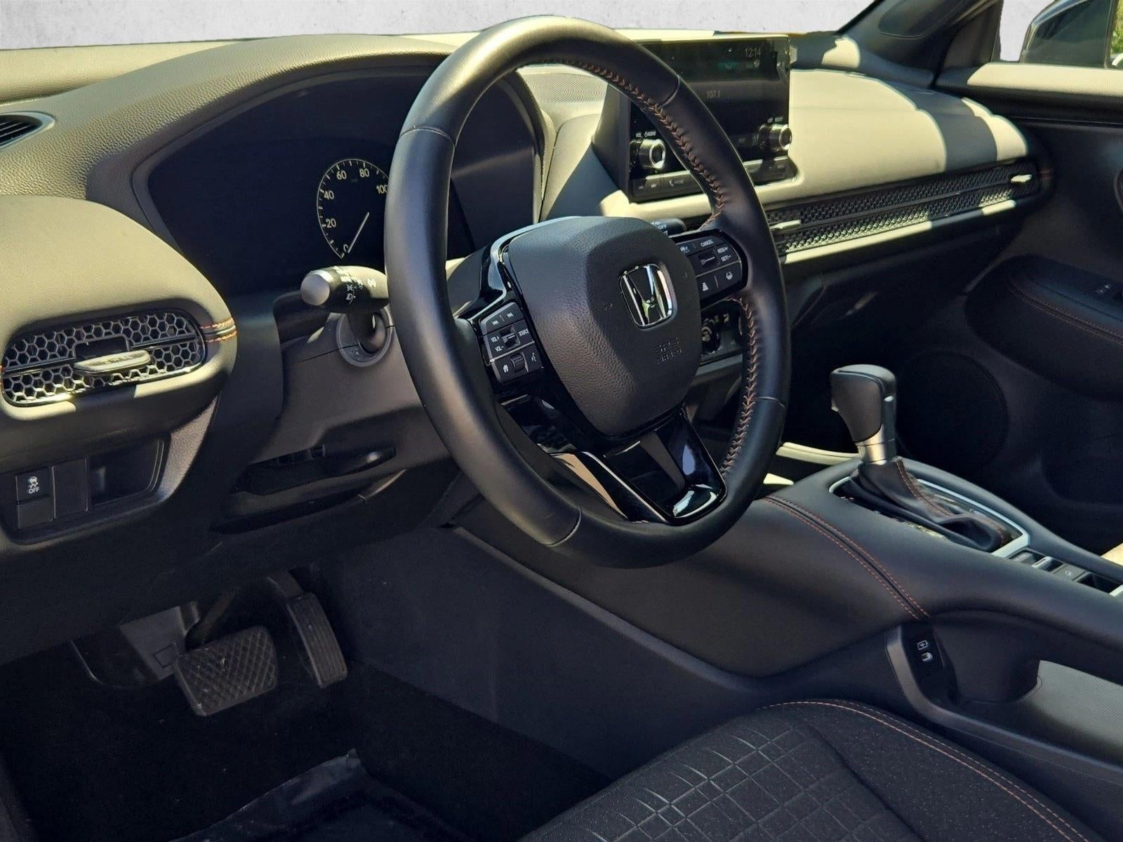 2025 Honda HR-V Sport 2WD CVT
