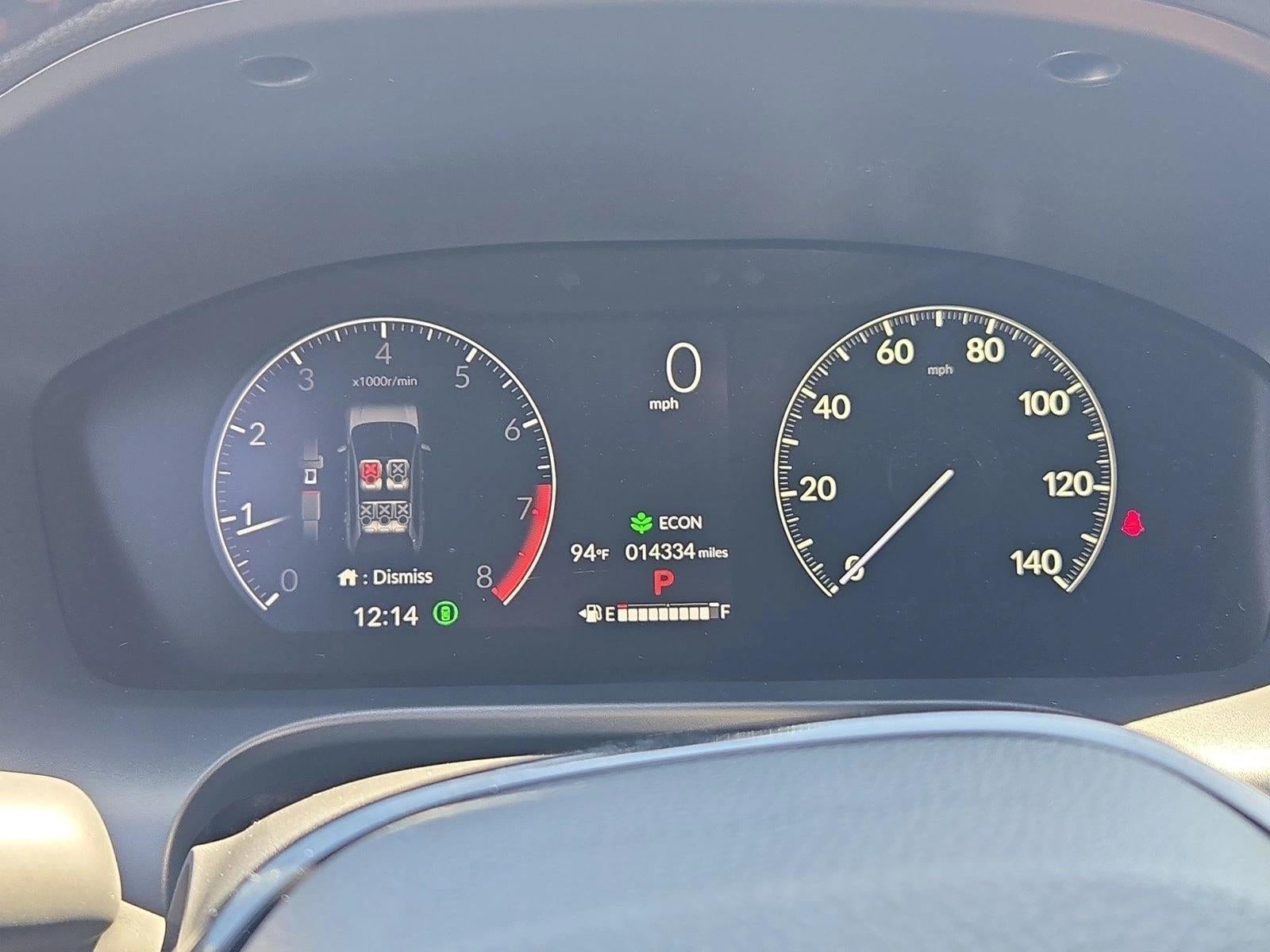 2025 Honda HR-V Sport 2WD CVT