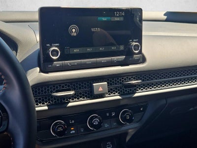 2025 Honda HR-V Sport 2WD CVT
