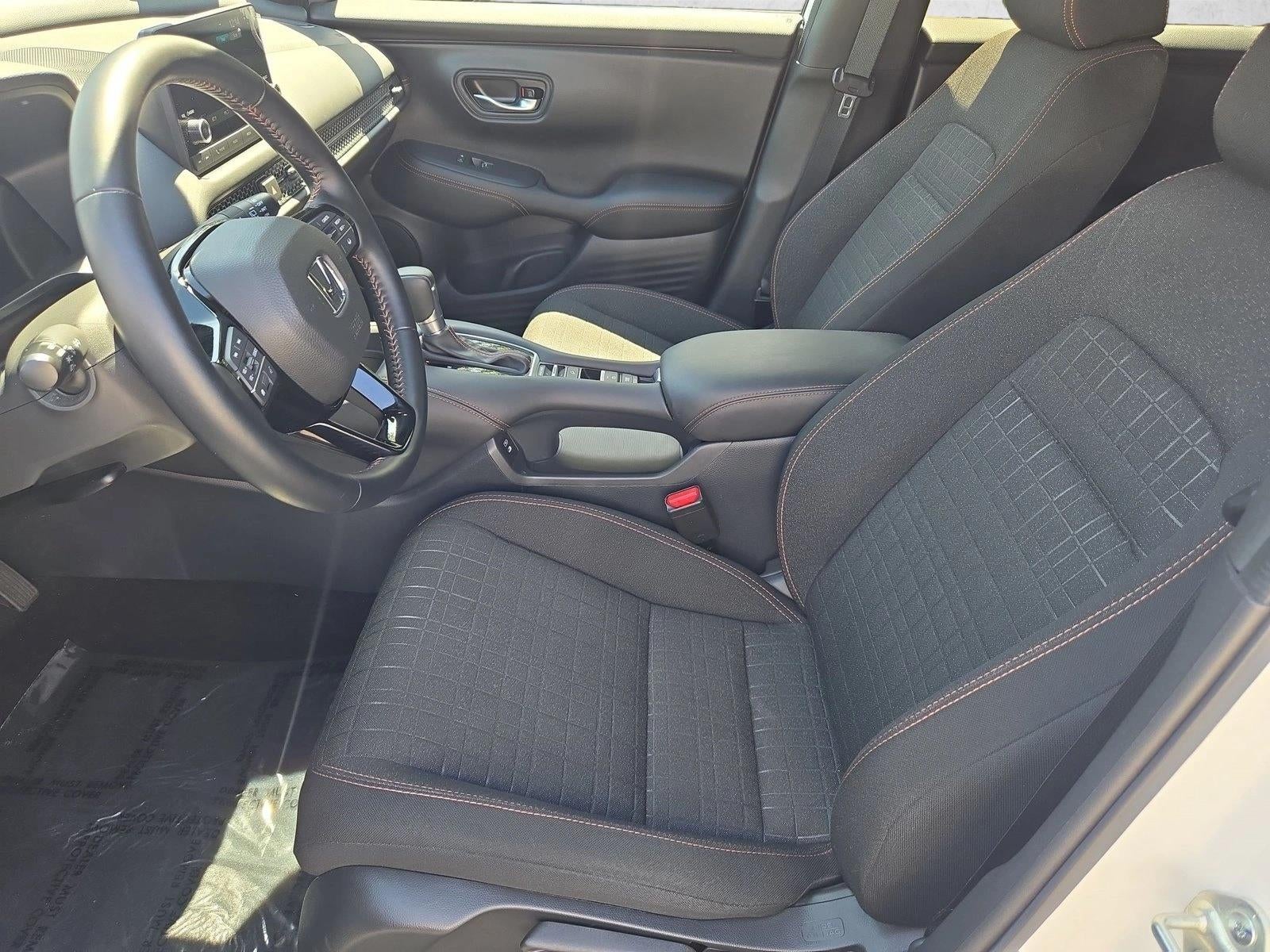 2025 Honda HR-V Sport 2WD CVT