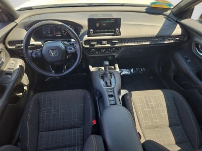 2025 Honda HR-V Sport 2WD CVT