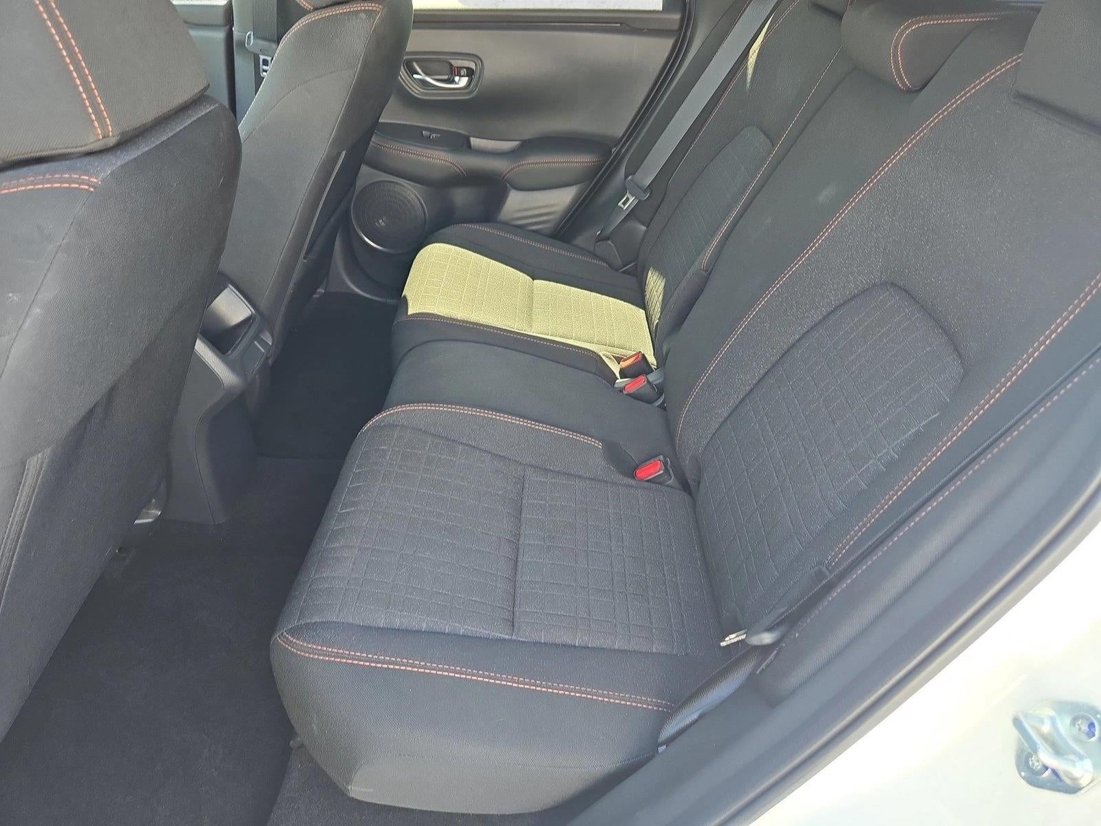 2025 Honda HR-V Sport 2WD CVT