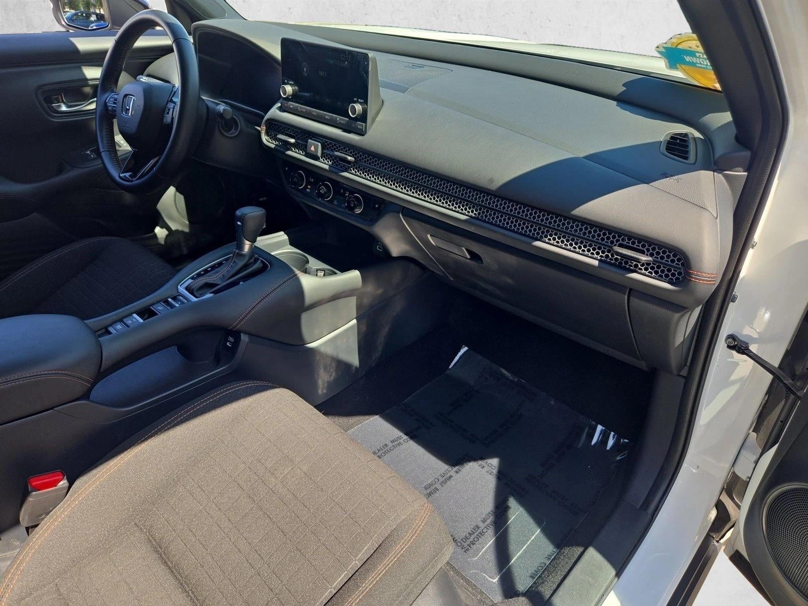 2025 Honda HR-V Sport 2WD CVT