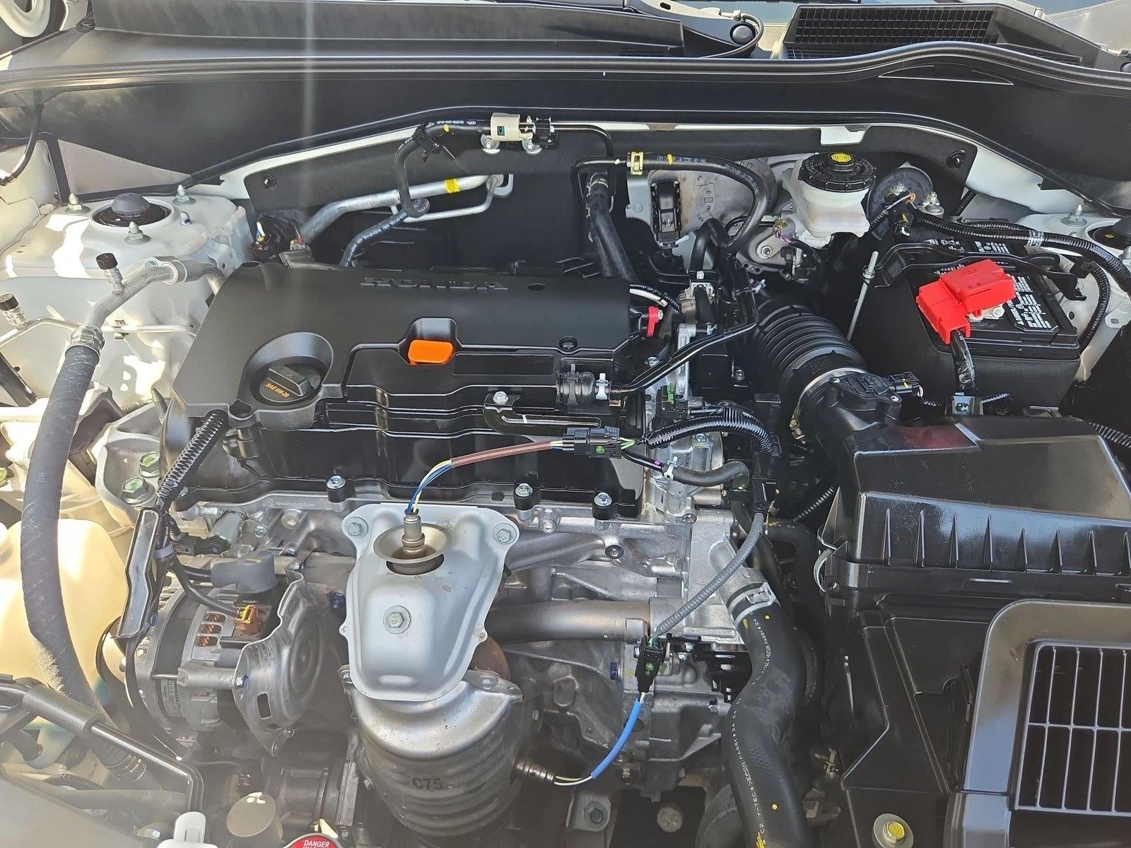 2025 Honda HR-V Sport 2WD CVT