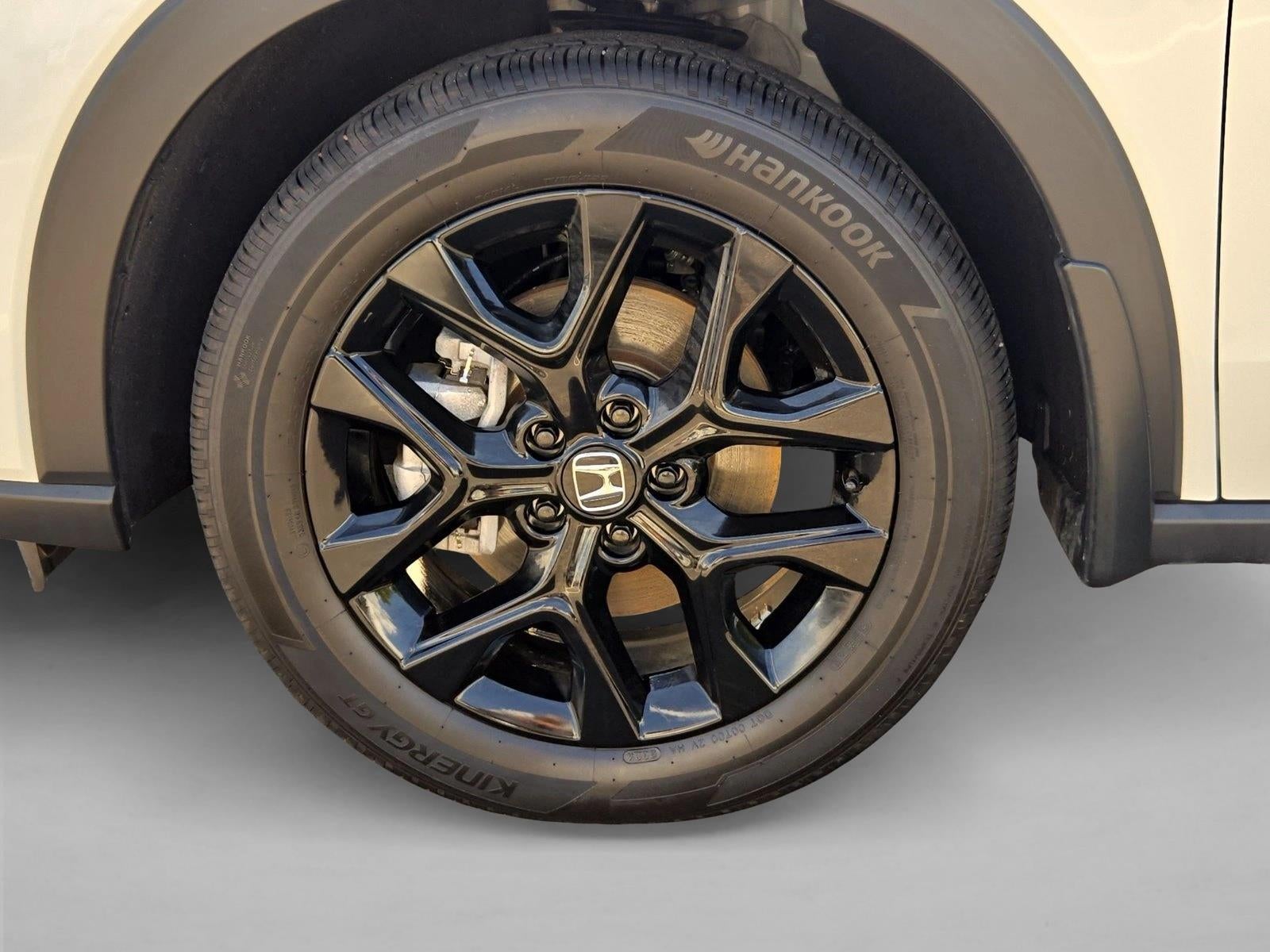 2025 Honda HR-V Sport 2WD CVT