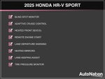 2025 Honda HR-V Sport 2WD CVT
