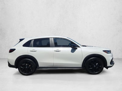 2025 Honda HR-V Sport 2WD CVT