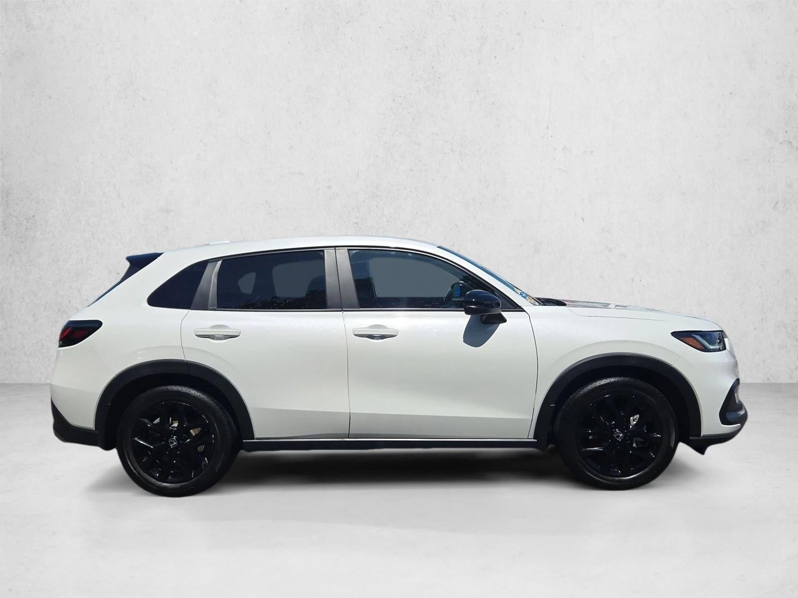 2025 Honda HR-V Sport 2WD CVT