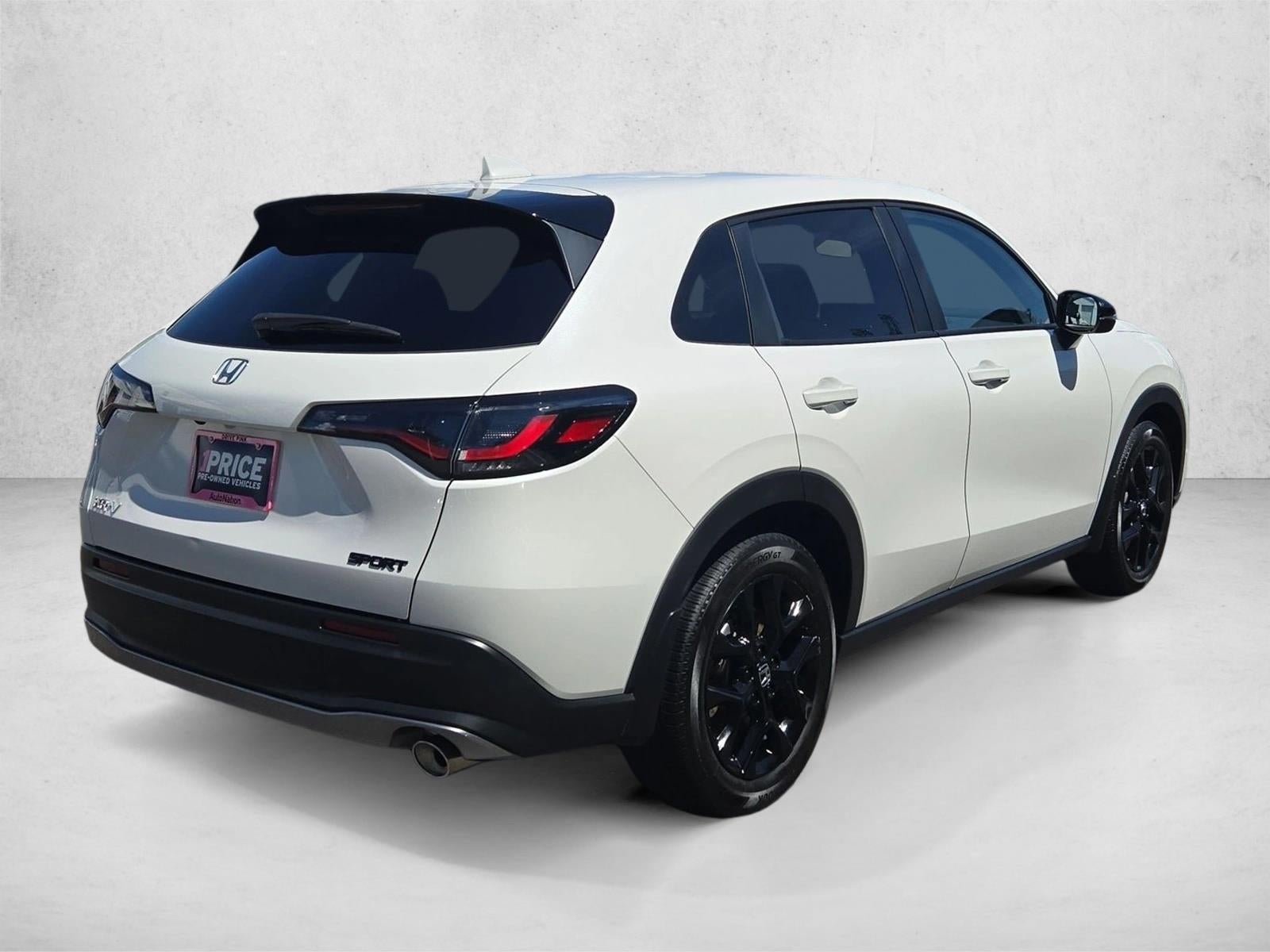 2025 Honda HR-V Sport 2WD CVT