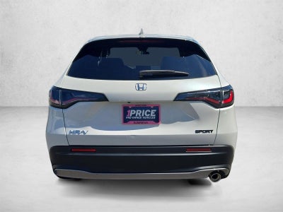 2025 Honda HR-V Sport 2WD CVT