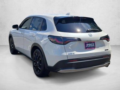 2025 Honda HR-V Sport 2WD CVT