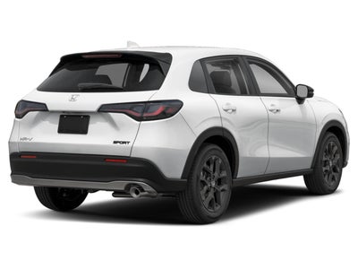 2025 Honda HR-V Sport 2WD CVT