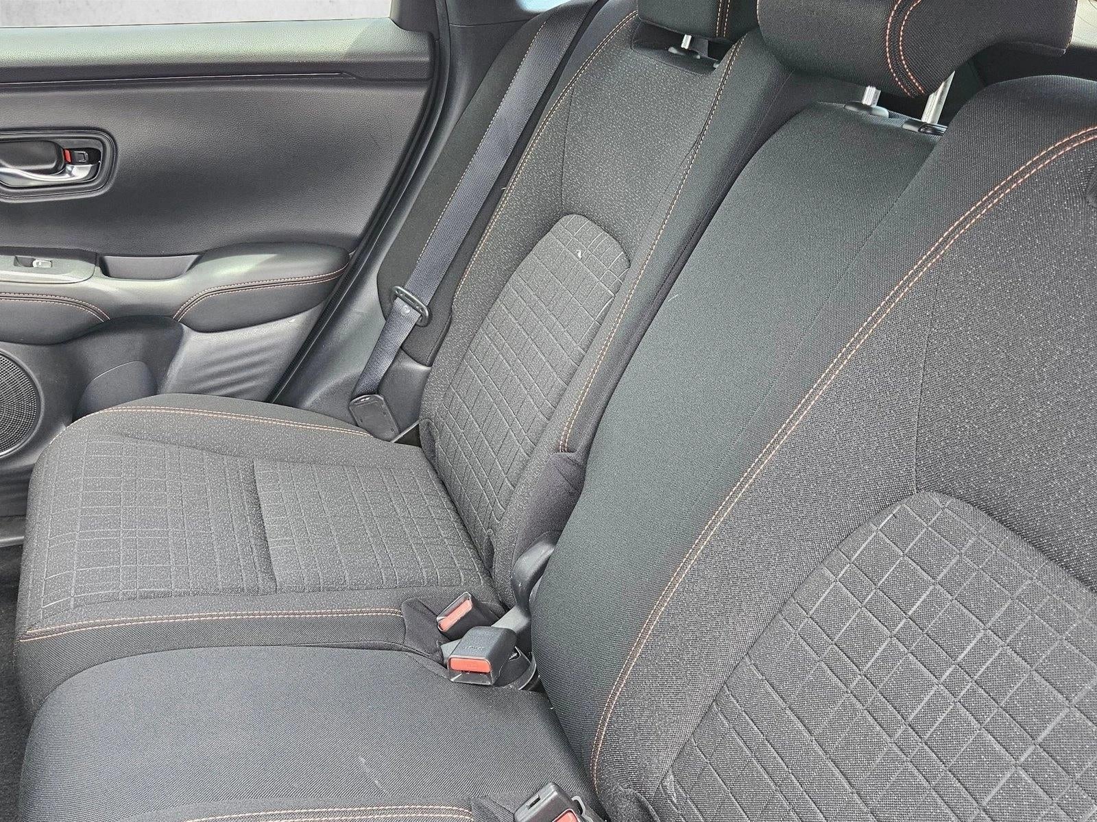 2024 Honda HR-V Sport 2WD CVT