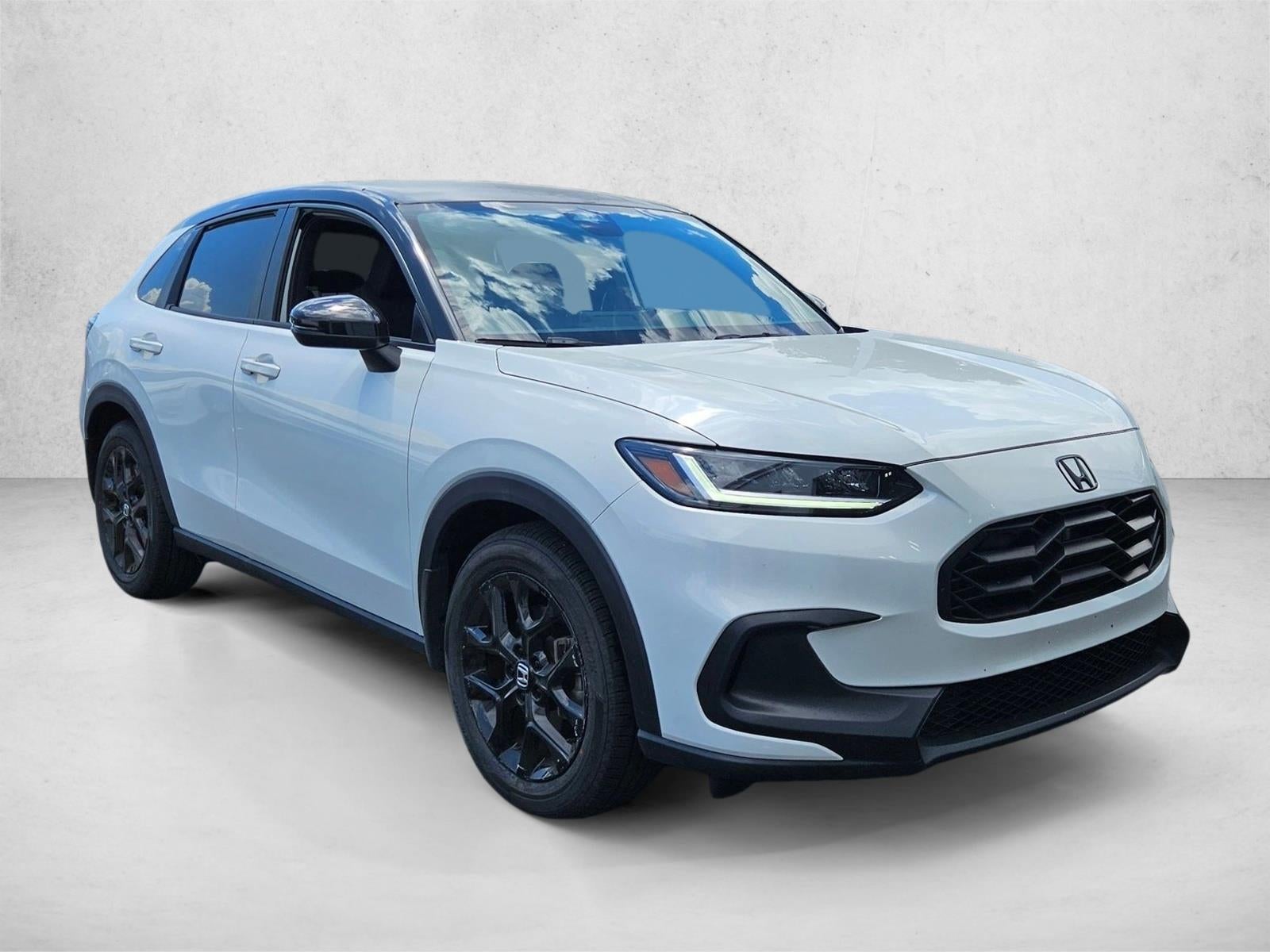 2024 Honda HR-V Sport 2WD CVT