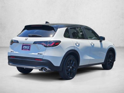 2024 Honda HR-V Sport 2WD CVT
