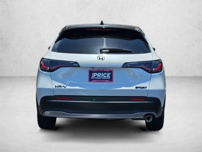 2024 Honda HR-V Sport 2WD CVT