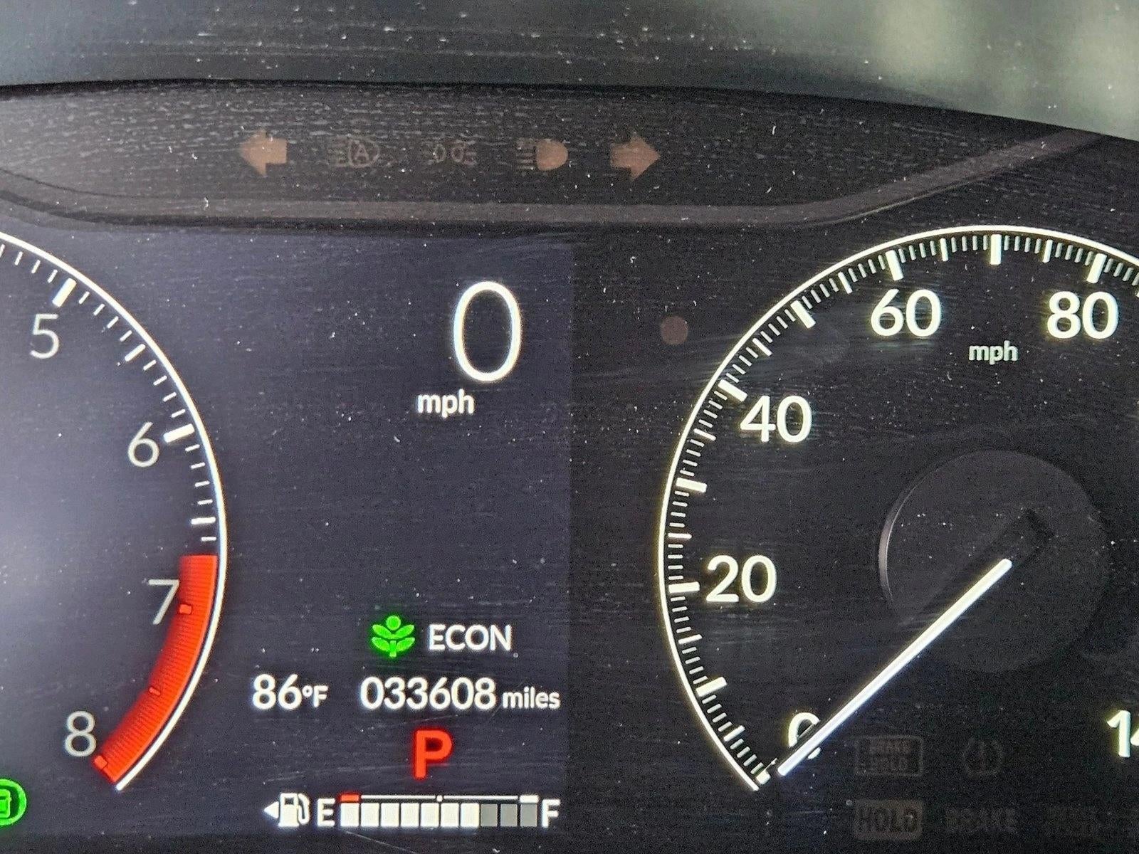 2024 Honda HR-V Sport 2WD CVT