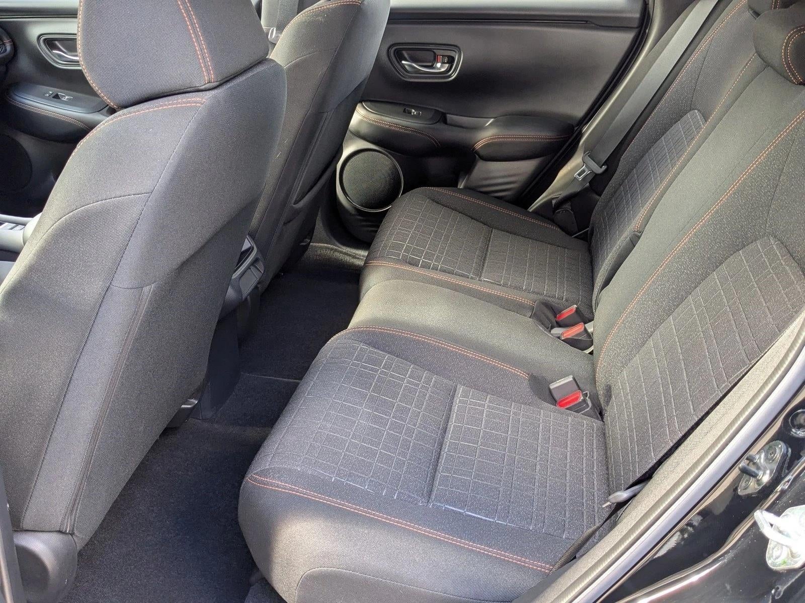 2024 Honda HR-V Sport 2WD CVT