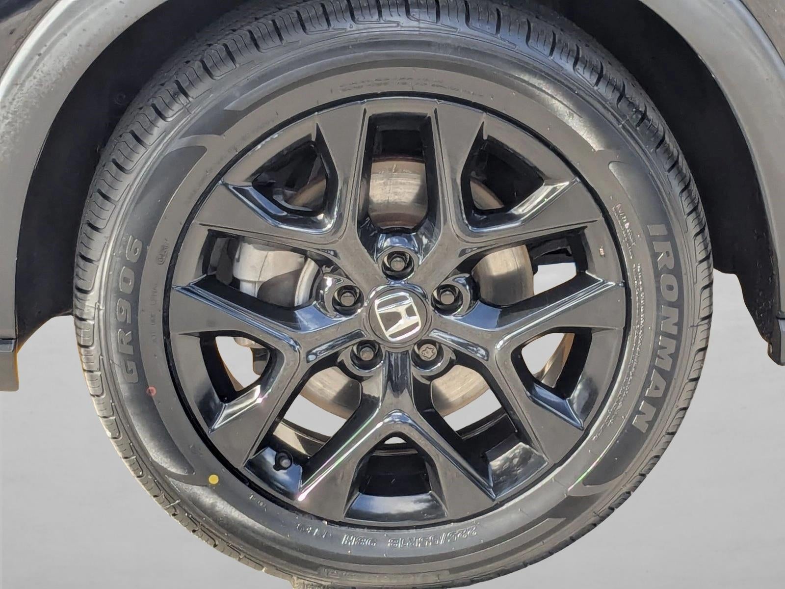 2024 Honda HR-V Sport 2WD CVT