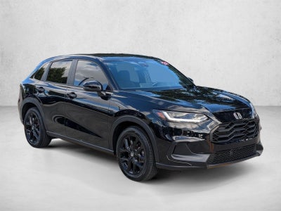 2024 Honda HR-V Sport 2WD CVT
