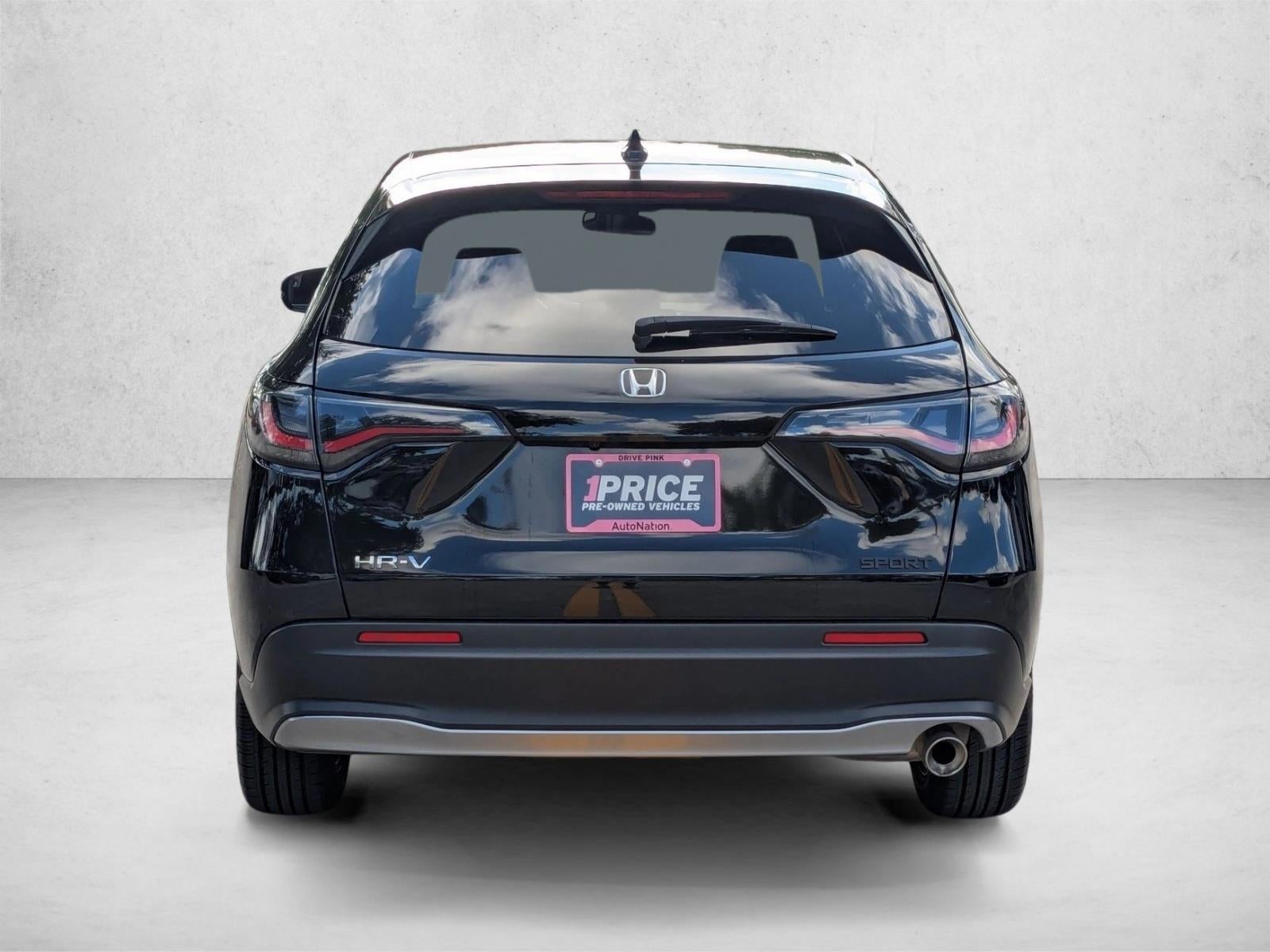 2024 Honda HR-V Sport 2WD CVT