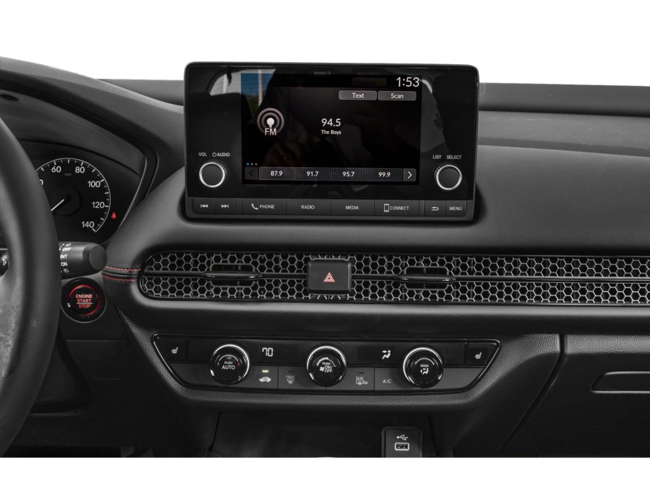 2025 Honda HR-V Sport 2WD CVT