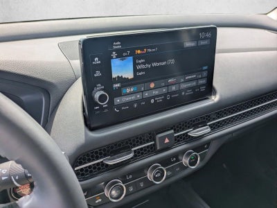 2024 Honda HR-V EX-L 2WD CVT