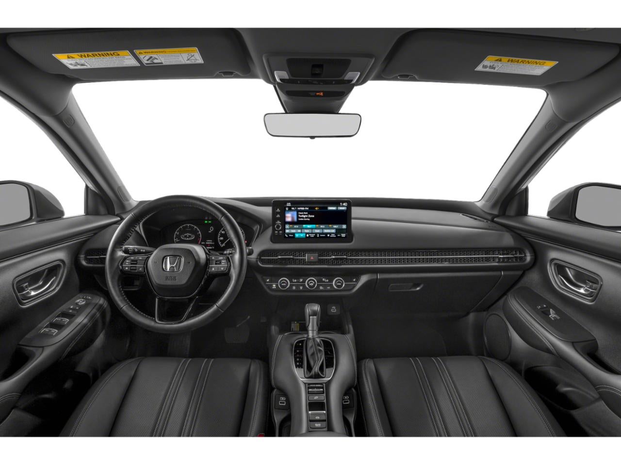 2024 Honda HR-V EX-L 2WD CVT