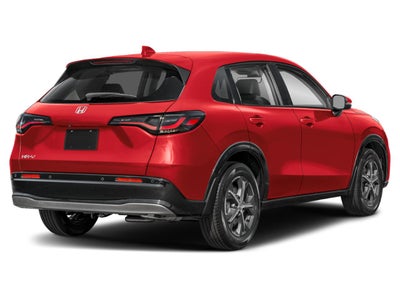 2025 Honda HR-V EX-L 2WD CVT