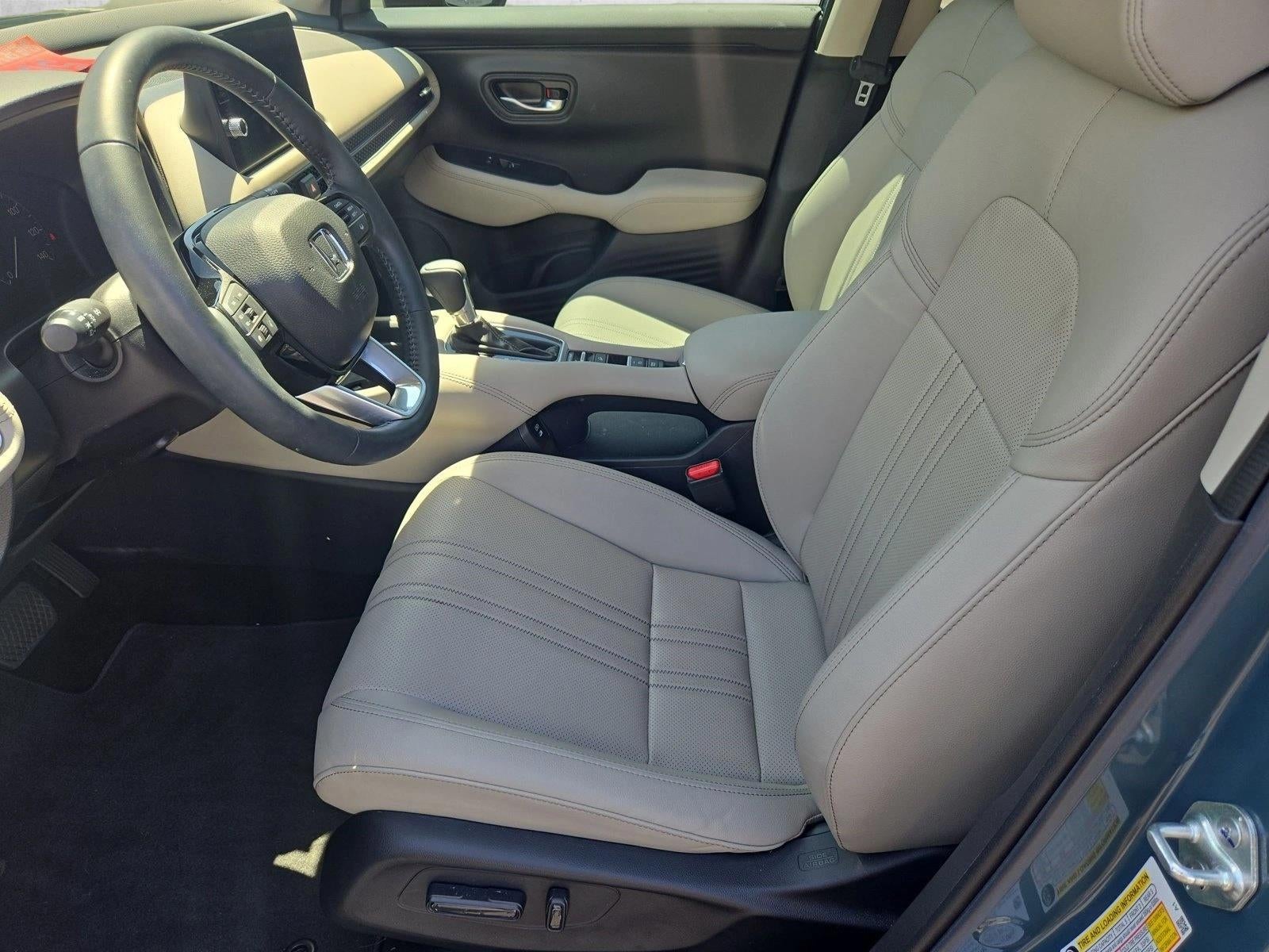 2026 Honda HR-V EX-L 2WD CVT