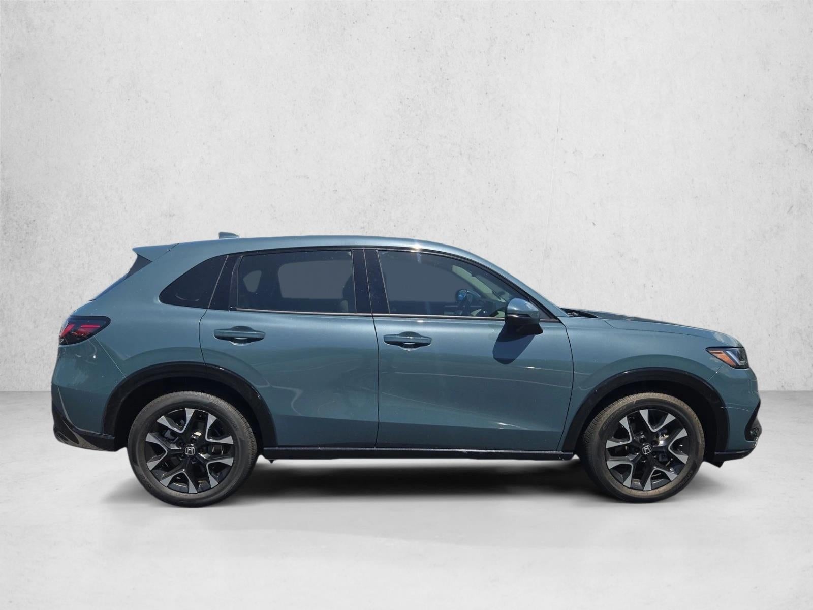 2026 Honda HR-V EX-L 2WD CVT