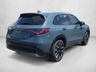 2026 Honda HR-V EX-L 2WD CVT