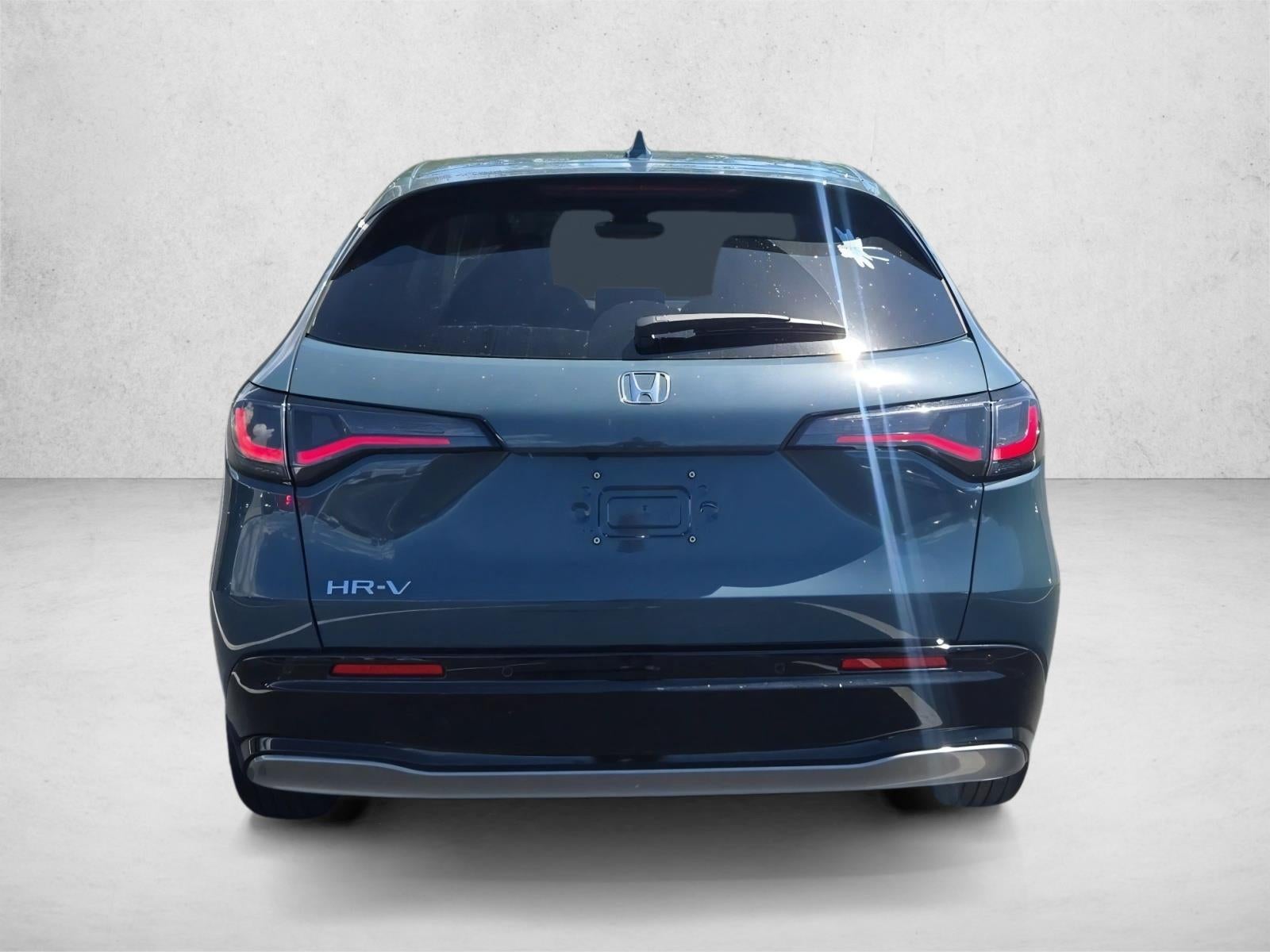 2026 Honda HR-V EX-L 2WD CVT