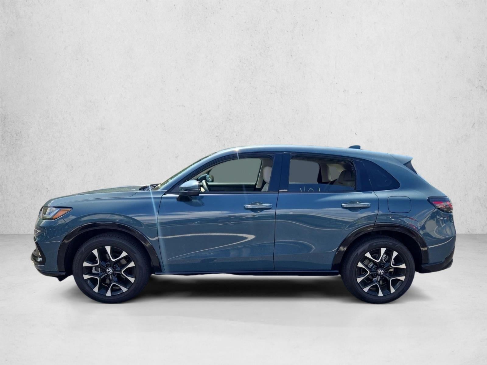 2026 Honda HR-V EX-L 2WD CVT