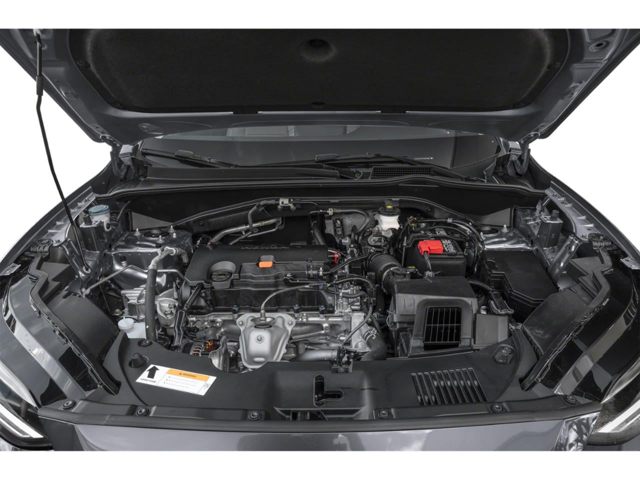 2026 Honda HR-V EX-L 2WD CVT