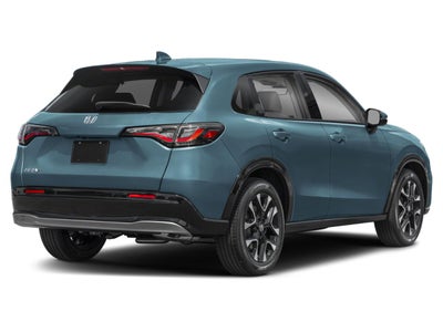 2026 Honda HR-V EX-L 2WD CVT