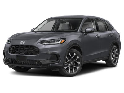 2026 Honda HR-V EX-L 2WD CVT