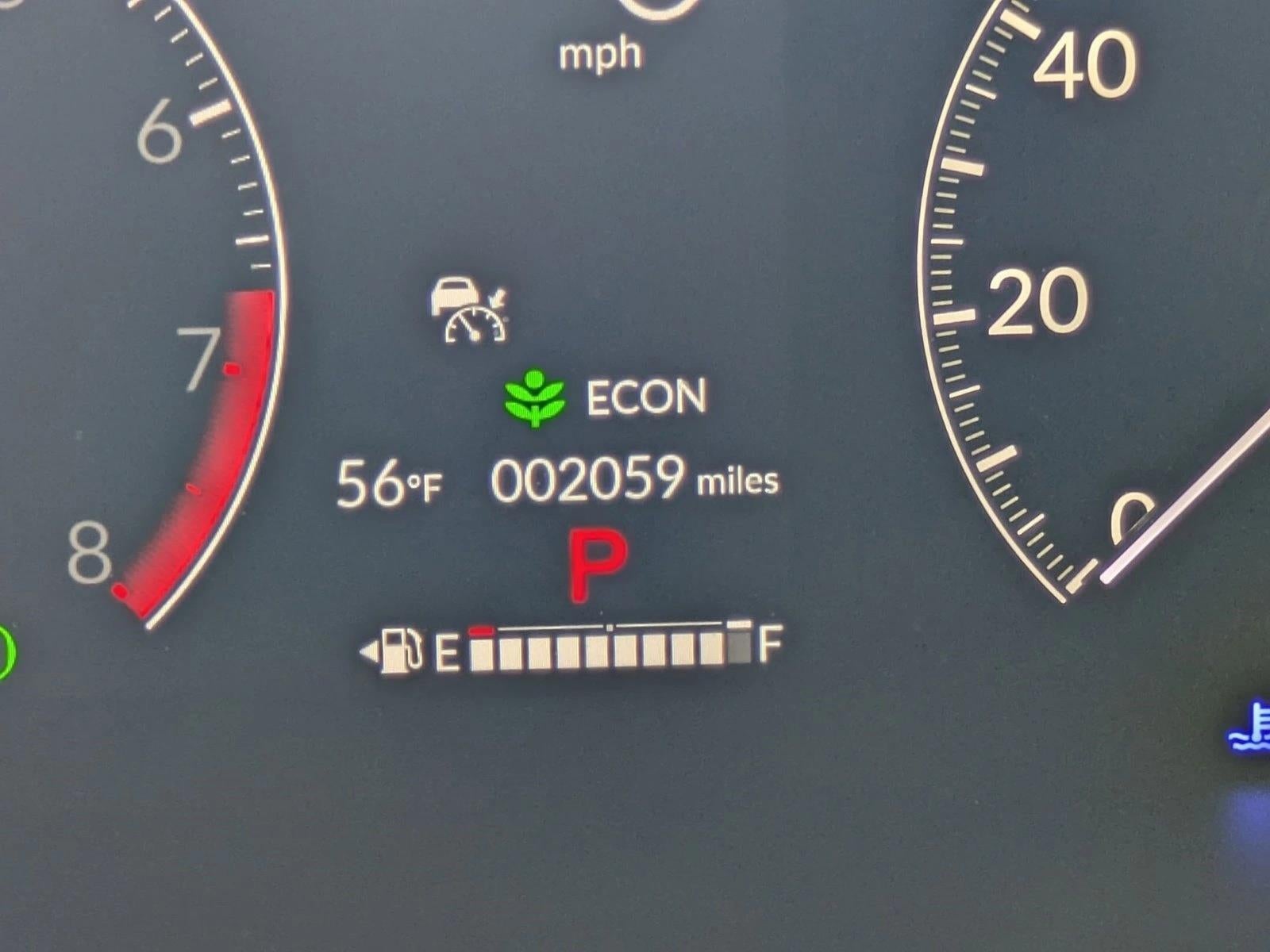 2026 Honda HR-V EX-L 2WD CVT