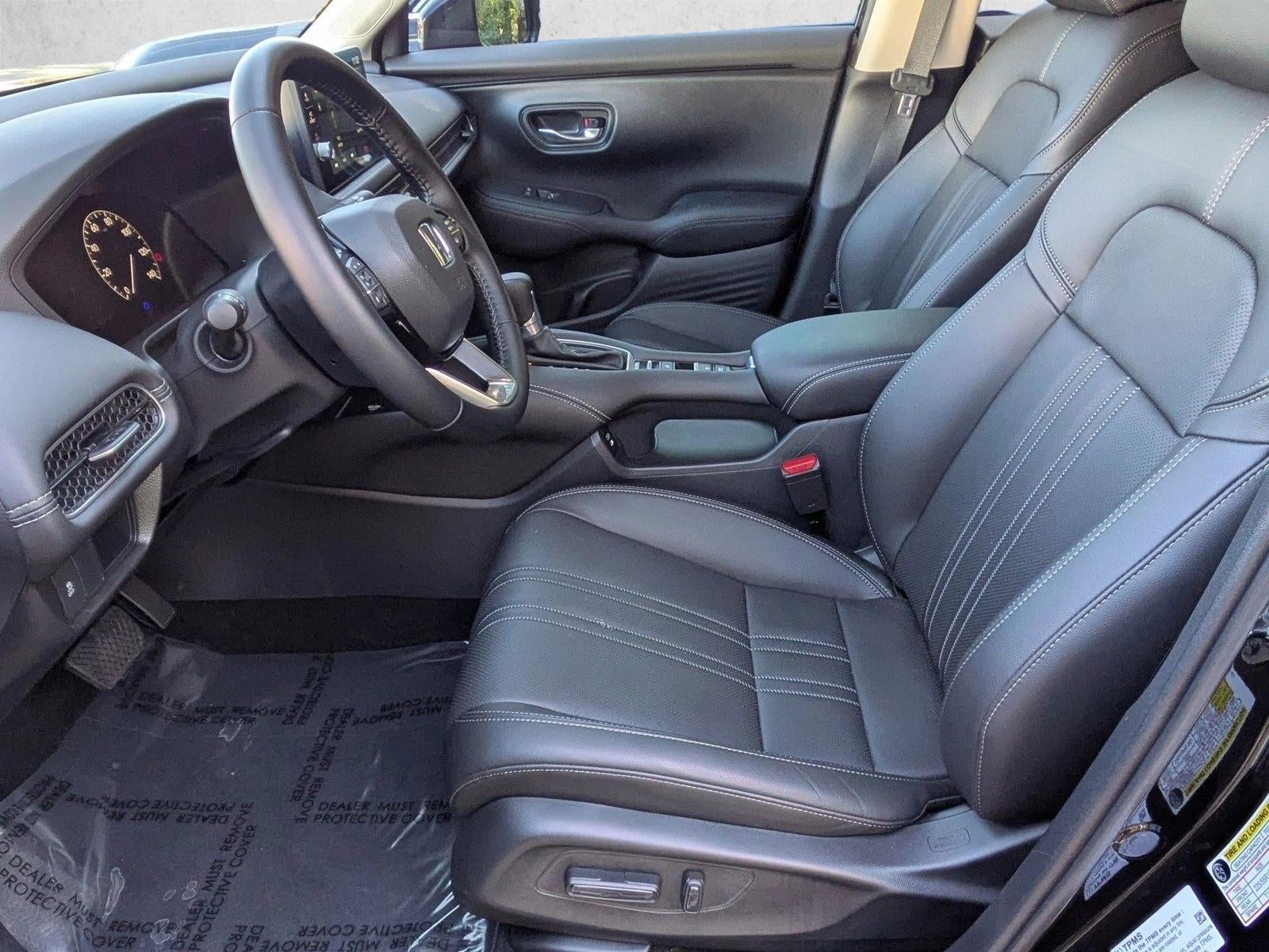 2026 Honda HR-V EX-L 2WD CVT