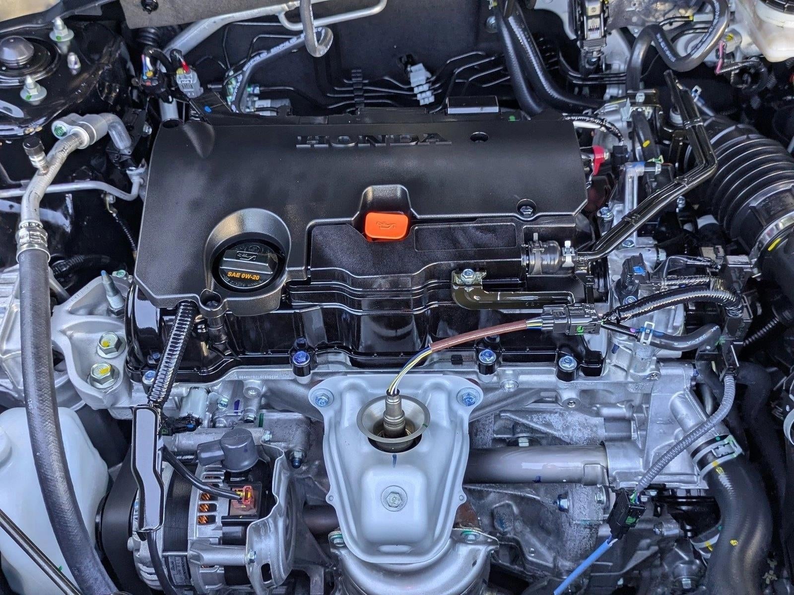 2026 Honda HR-V EX-L 2WD CVT