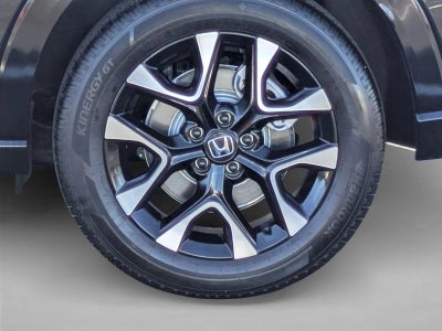 2026 Honda HR-V EX-L 2WD CVT