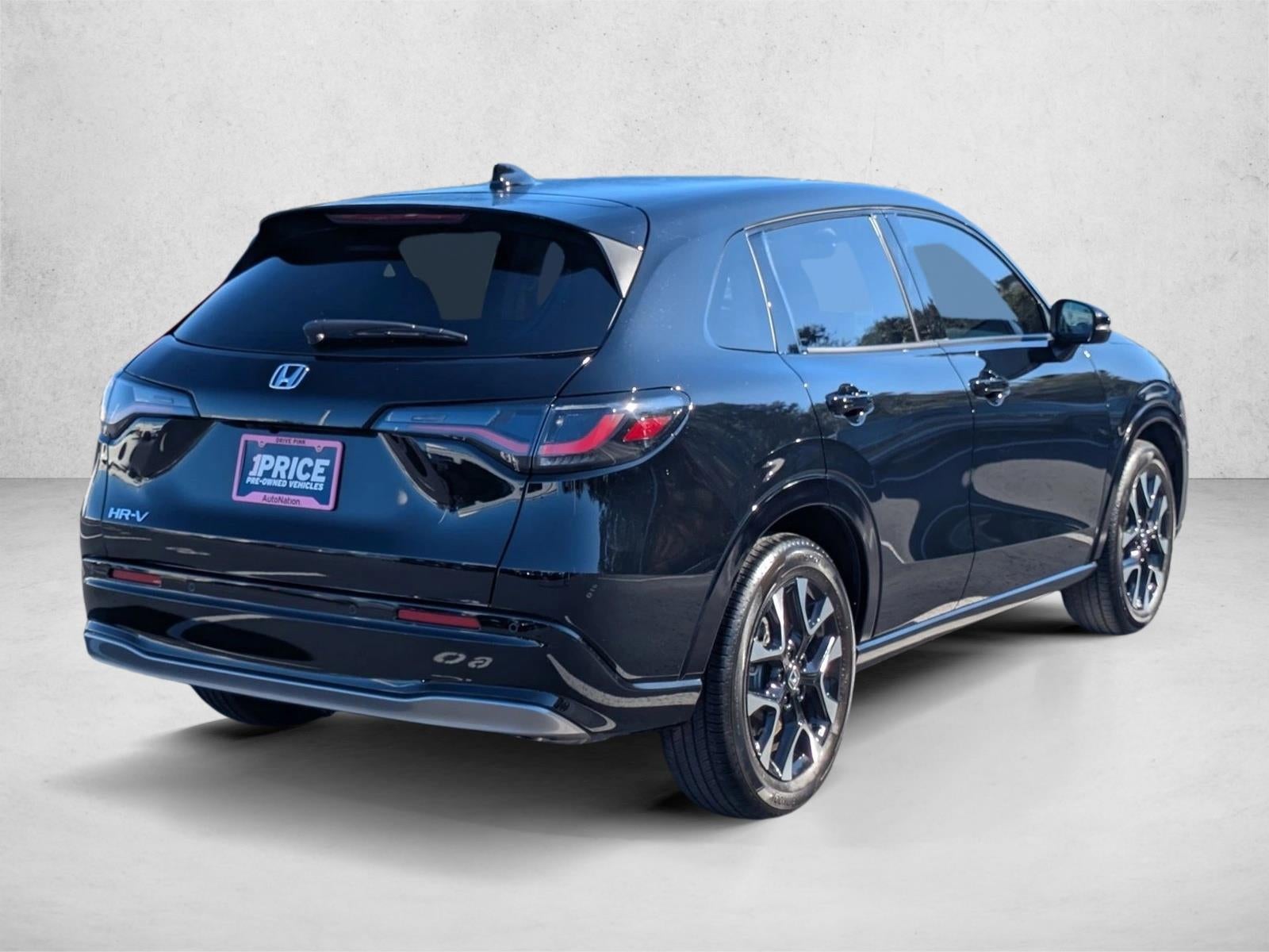 2026 Honda HR-V EX-L 2WD CVT