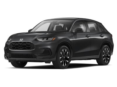 2026 Honda HR-V EX-L 2WD CVT