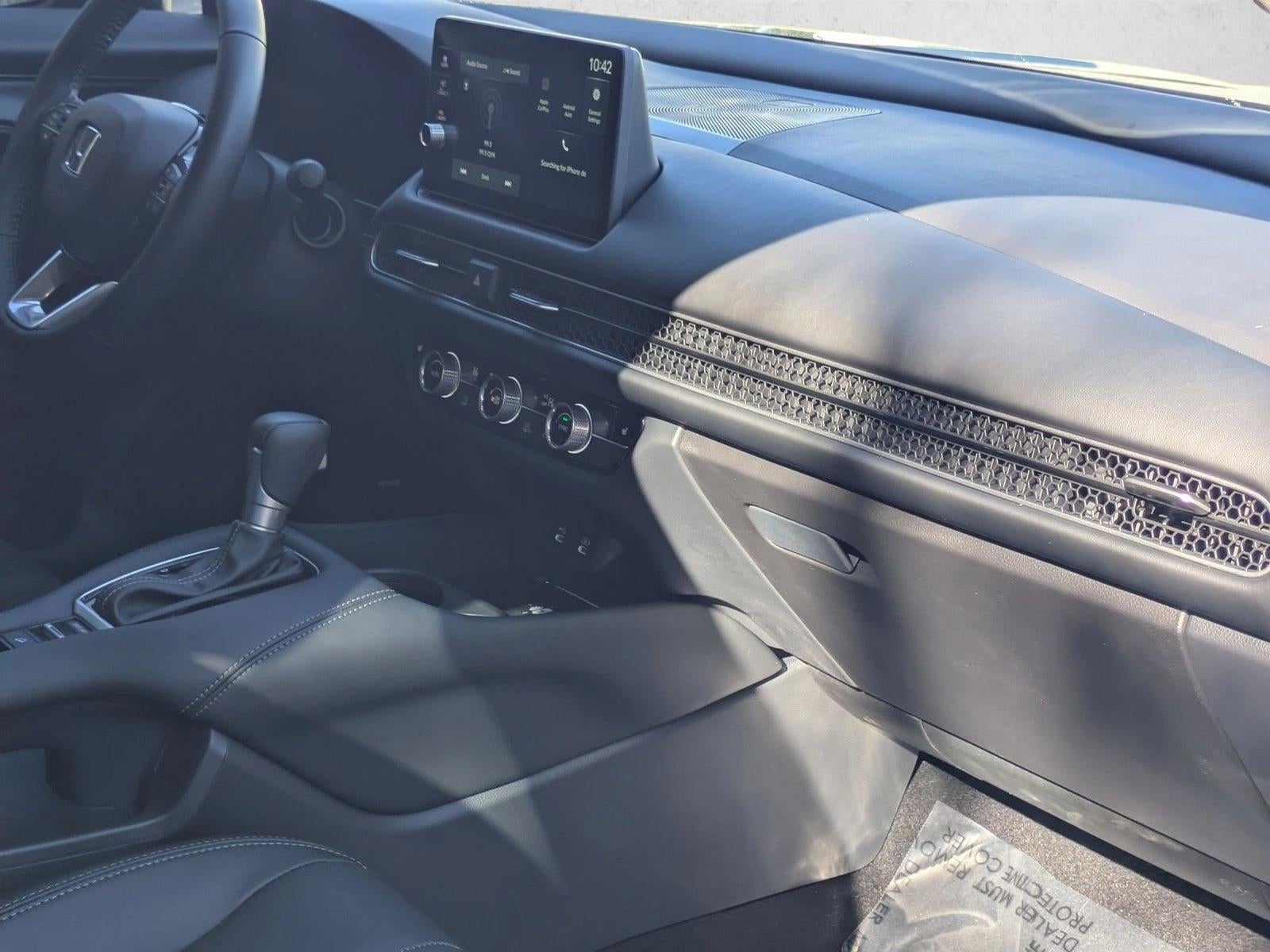 2026 Honda HR-V EX-L 2WD CVT