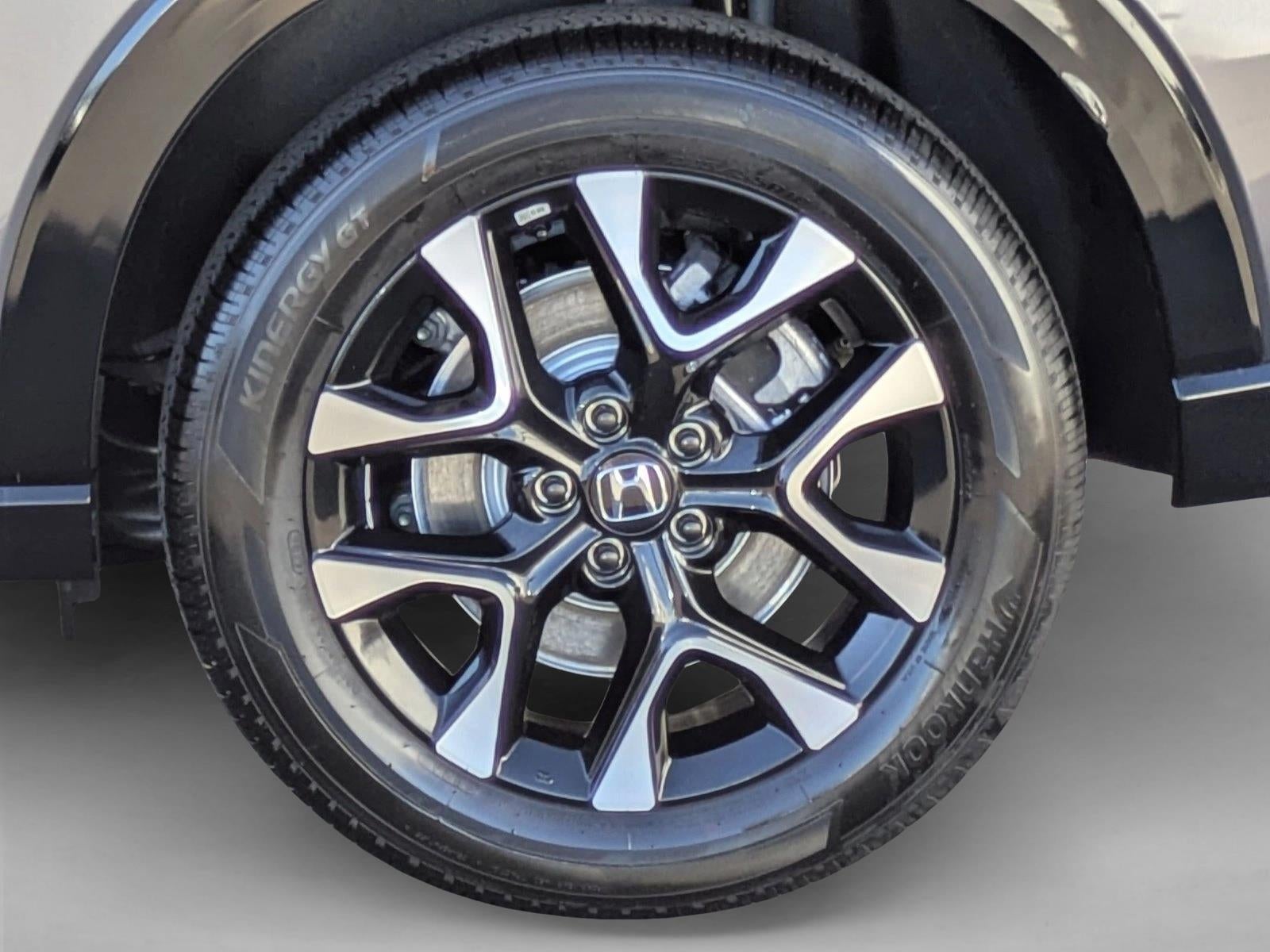 2026 Honda HR-V EX-L 2WD CVT