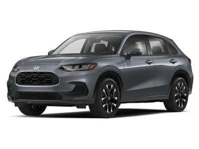 2026 Honda HR-V EX-L 2WD CVT