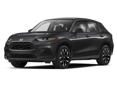 2026 Honda HR-V EX-L 2WD CVT